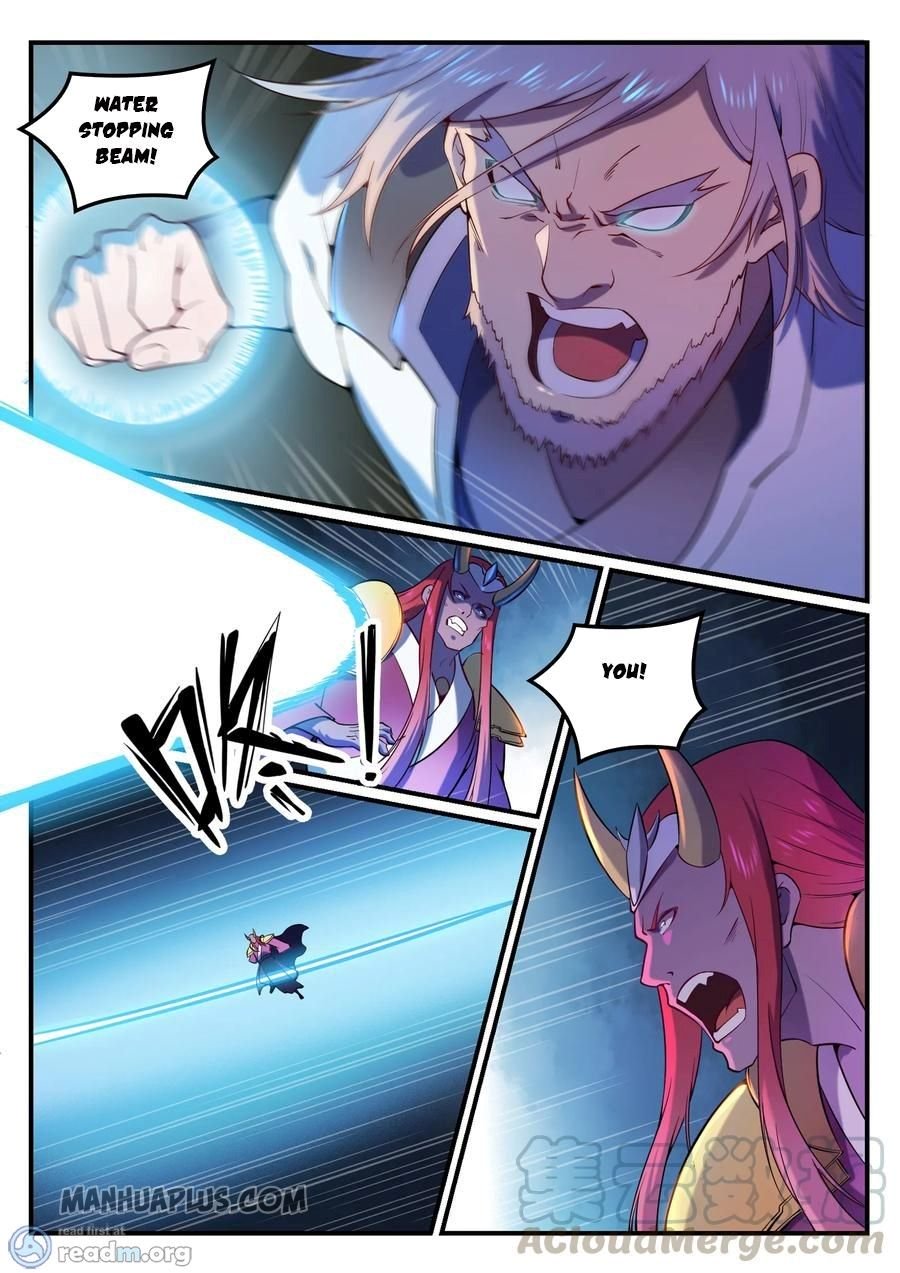 Apotheosis – Ascension to Godhood chapter 572 page 4