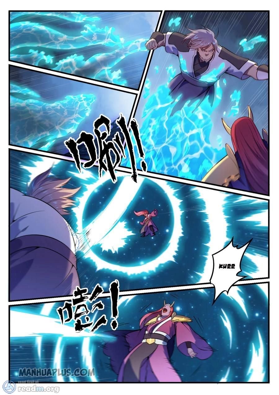 Apotheosis – Ascension to Godhood chapter 572 page 7