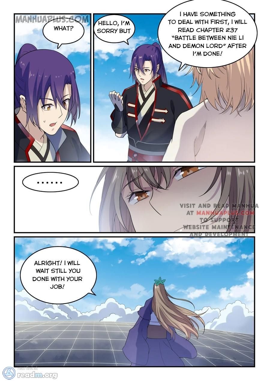 Apotheosis – Ascension to Godhood chapter 574 page 14