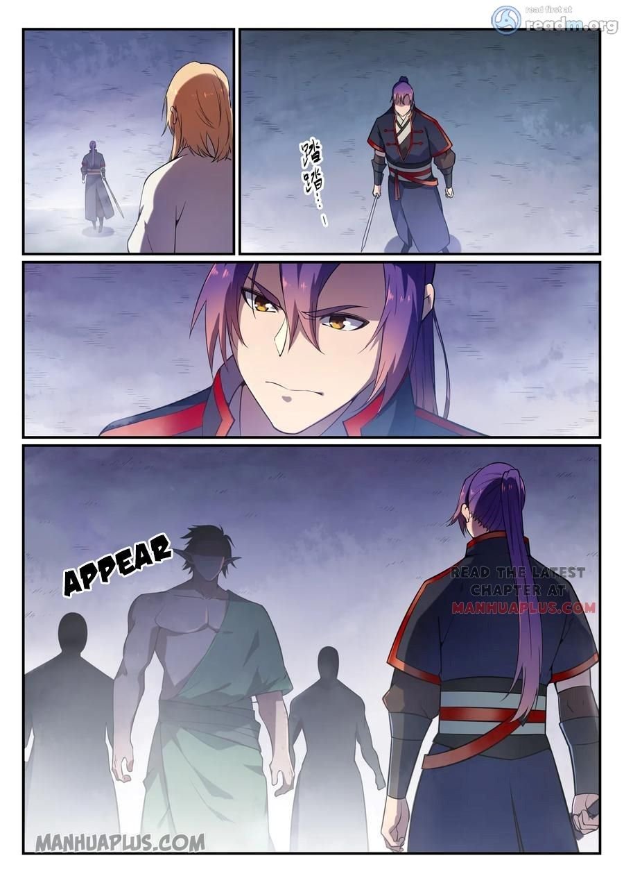 Apotheosis – Ascension to Godhood chapter 575 page 4