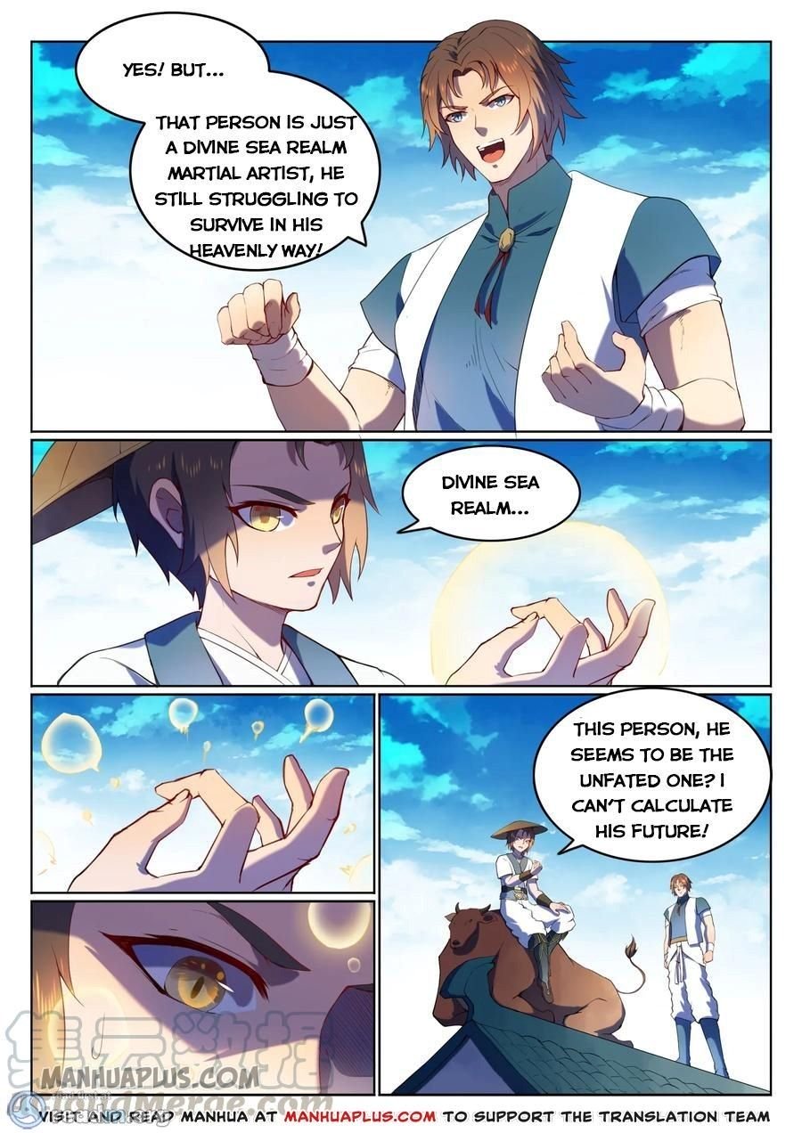 Apotheosis – Ascension to Godhood chapter 577 page 12