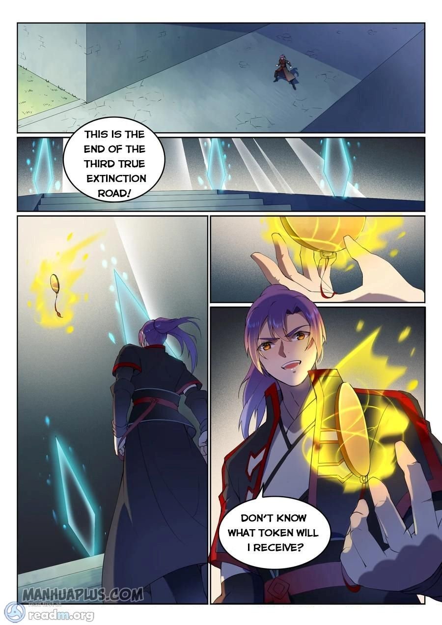 Apotheosis – Ascension to Godhood chapter 577 page 15
