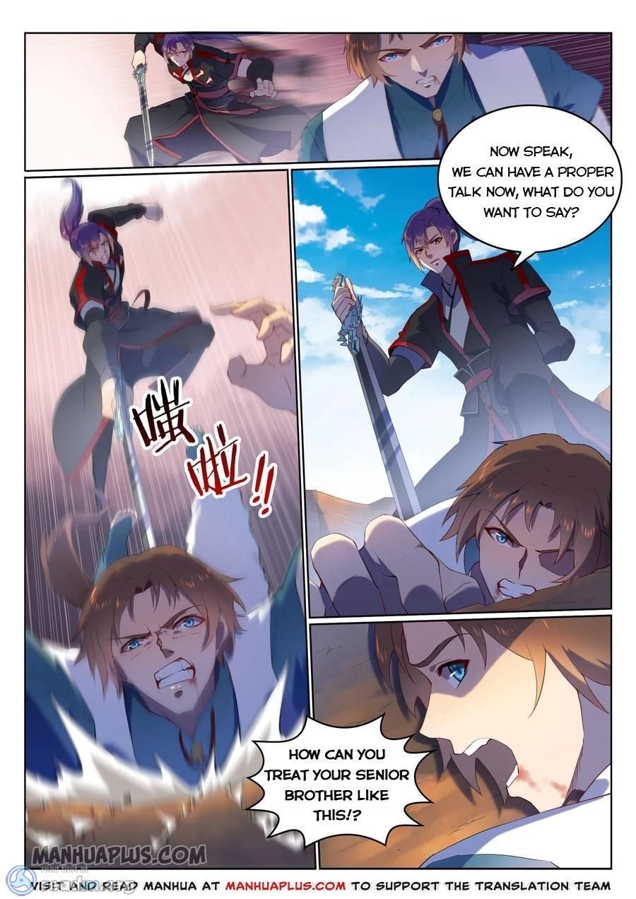 Apotheosis – Ascension to Godhood chapter 577 page 6