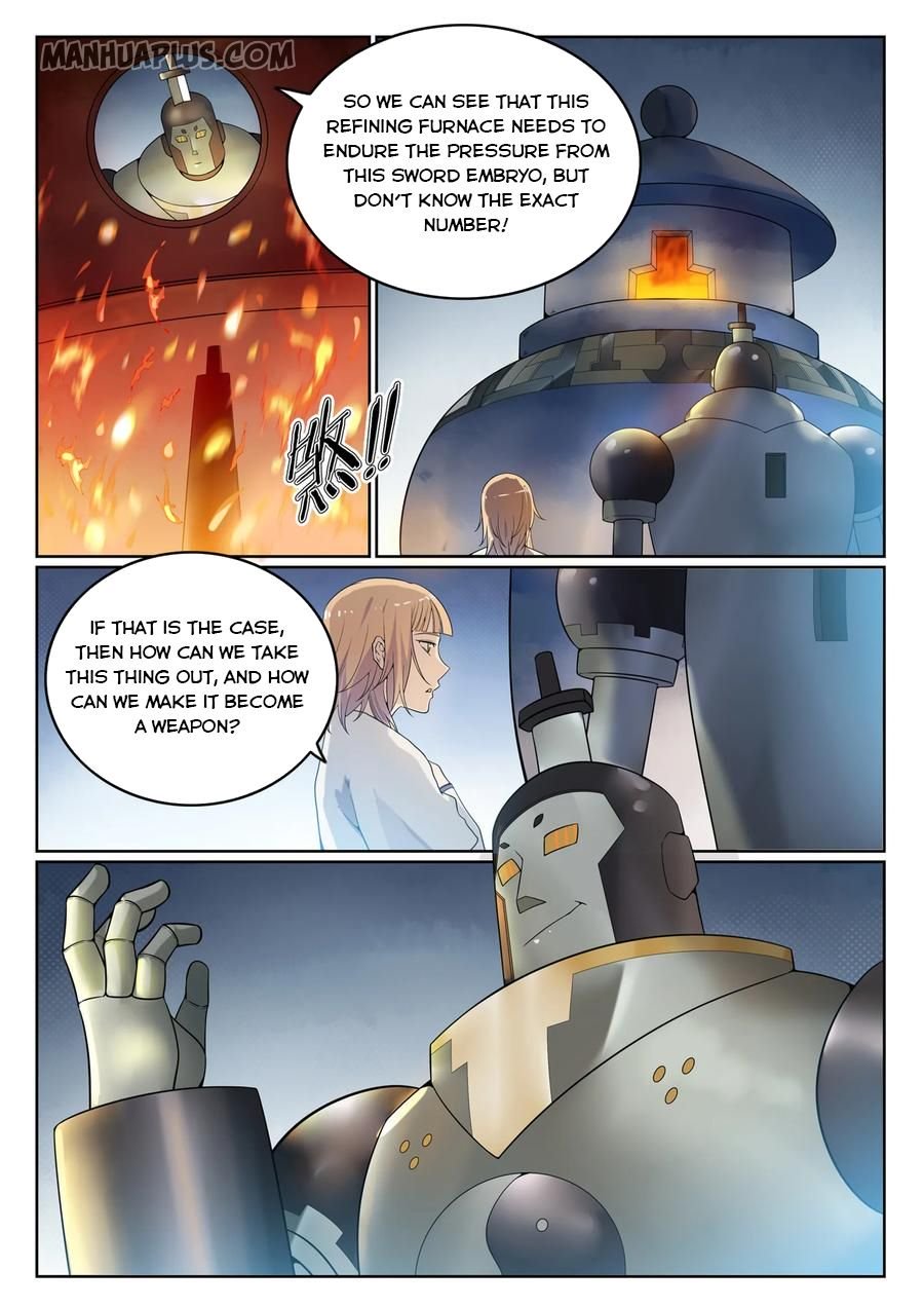 Apotheosis – Ascension to Godhood chapter 578 page 10