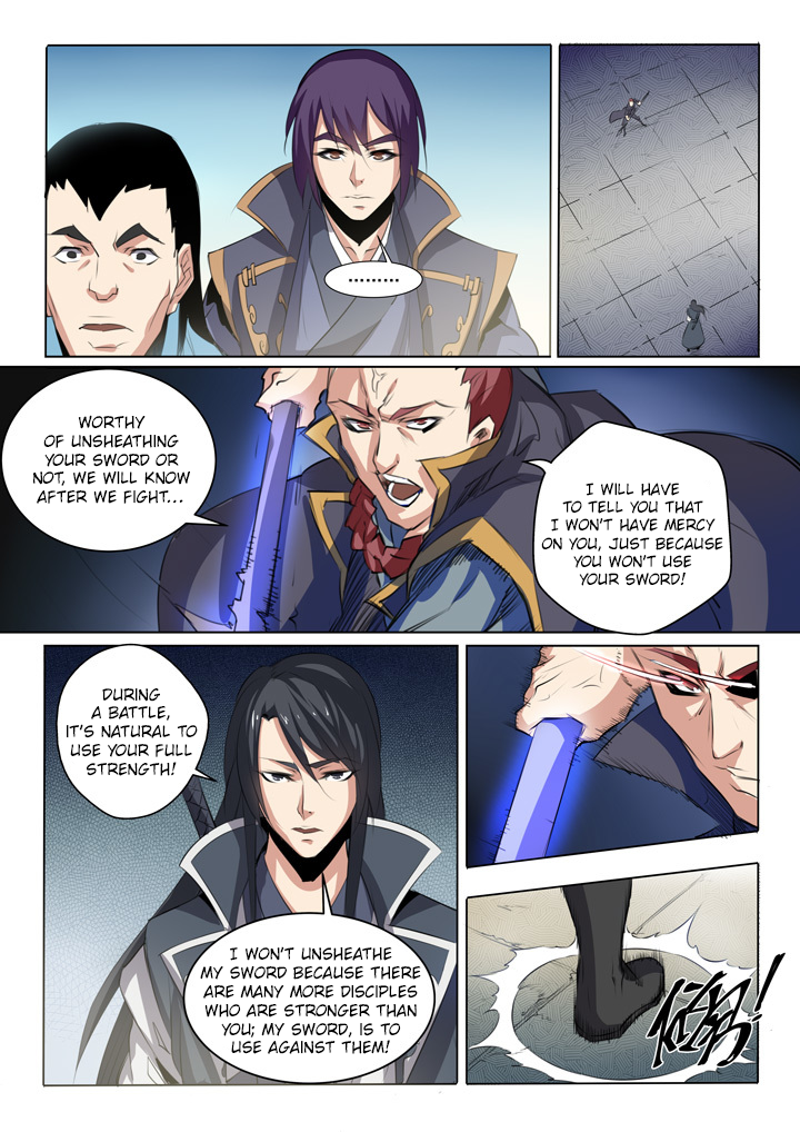 Apotheosis – Ascension to Godhood chapter 58 page 14