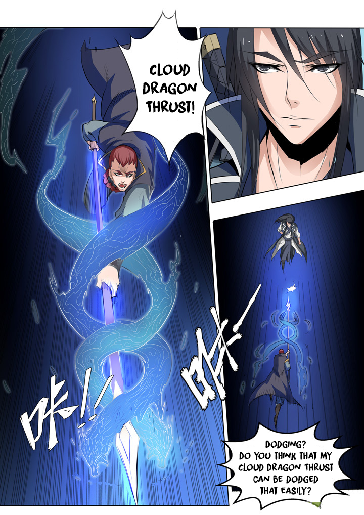 Apotheosis – Ascension to Godhood chapter 58 page 15