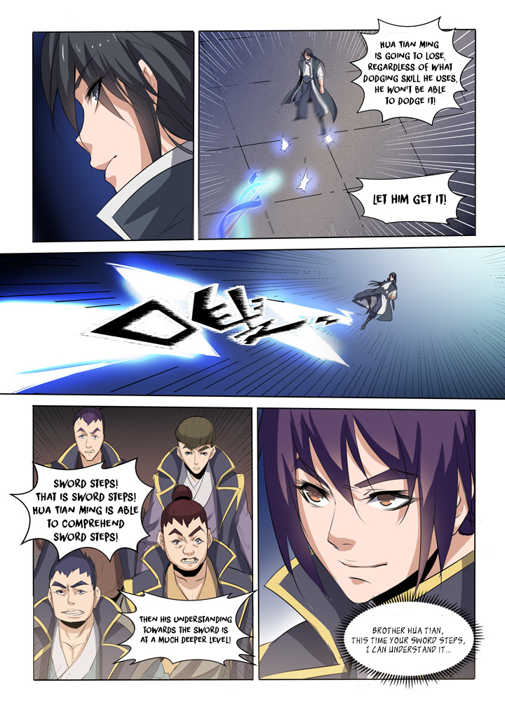 Apotheosis – Ascension to Godhood chapter 58 page 16