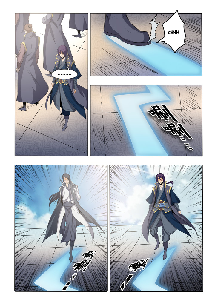 Apotheosis – Ascension to Godhood chapter 58 page 18