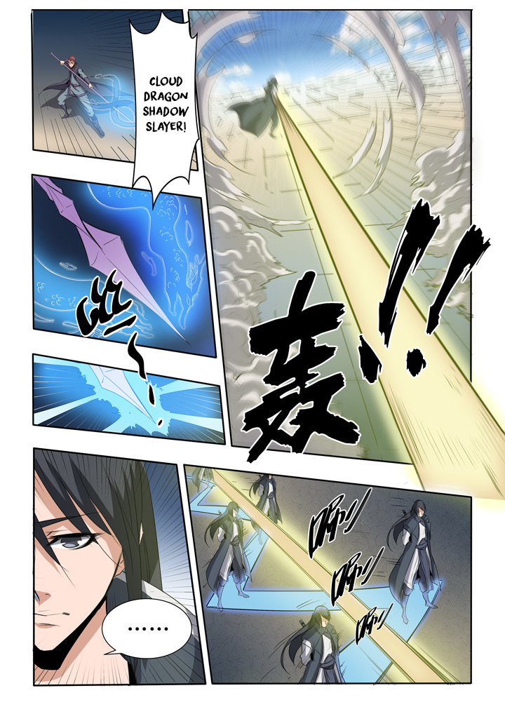 Apotheosis – Ascension to Godhood chapter 58 page 20