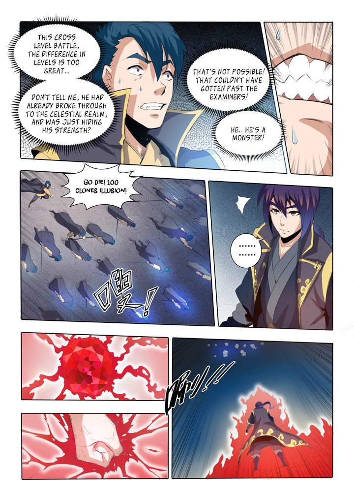 Apotheosis – Ascension to Godhood chapter 58 page 4