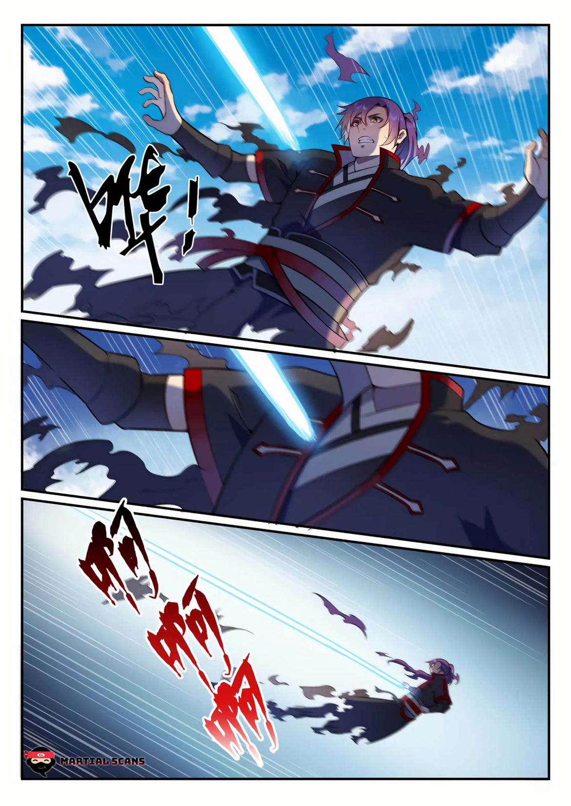 Apotheosis – Ascension to Godhood chapter 583 page 8