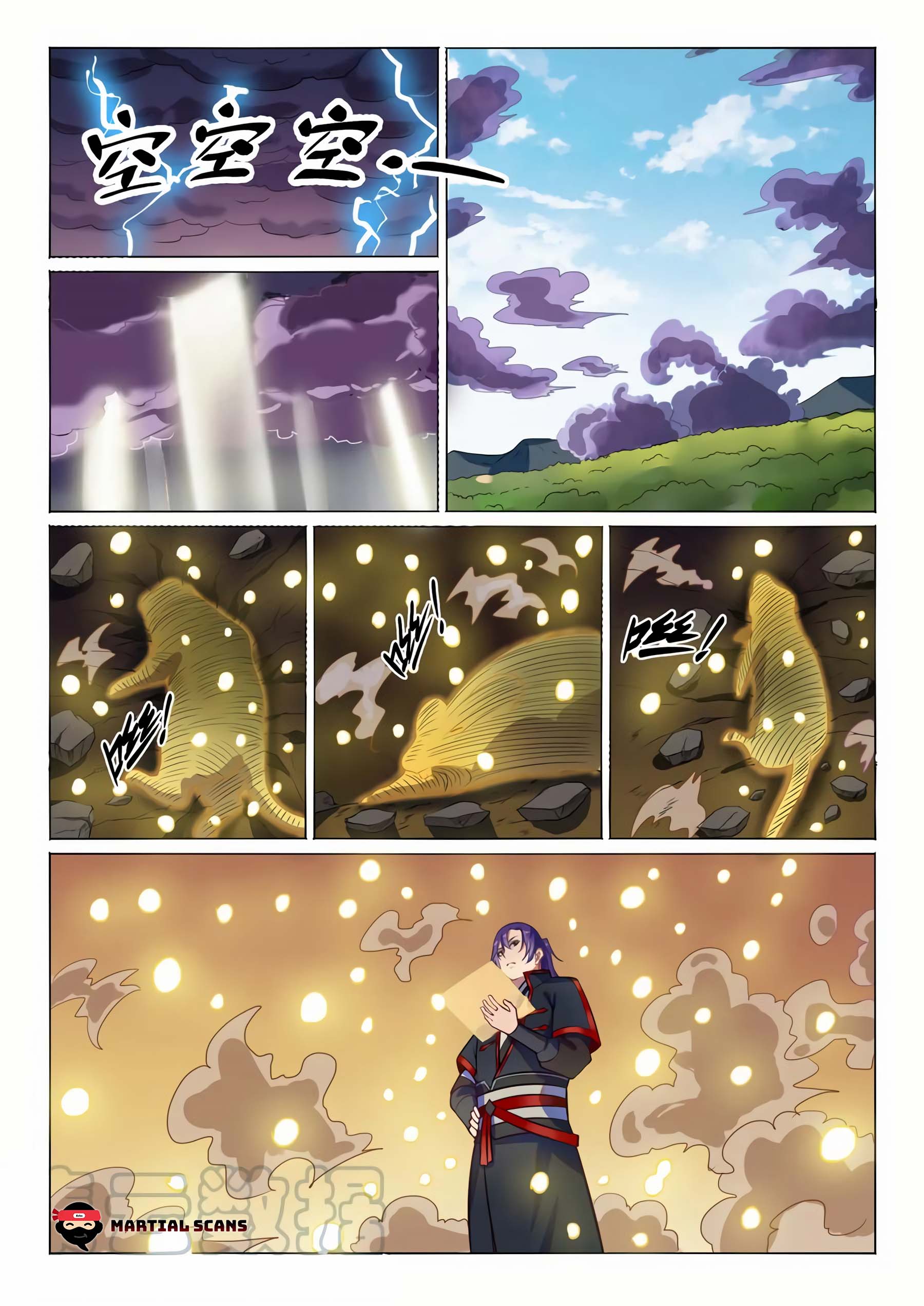 Apotheosis – Ascension to Godhood chapter 584 page 13