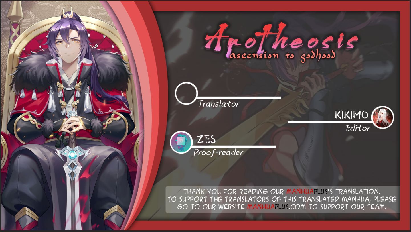 Apotheosis – Ascension to Godhood chapter 589 page 1