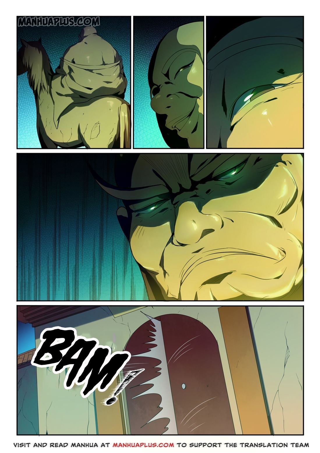 Apotheosis – Ascension to Godhood chapter 589 page 9