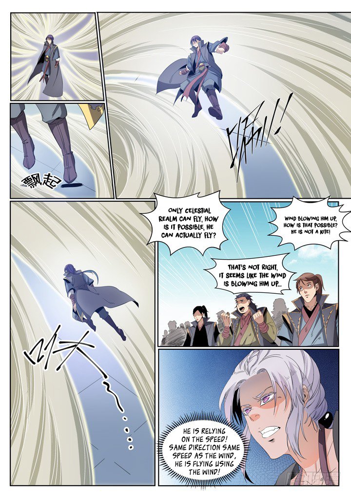 Apotheosis – Ascension to Godhood chapter 59 page 13