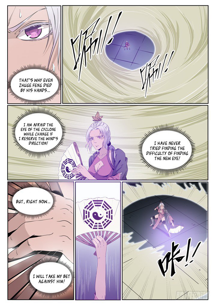 Apotheosis – Ascension to Godhood chapter 59 page 14