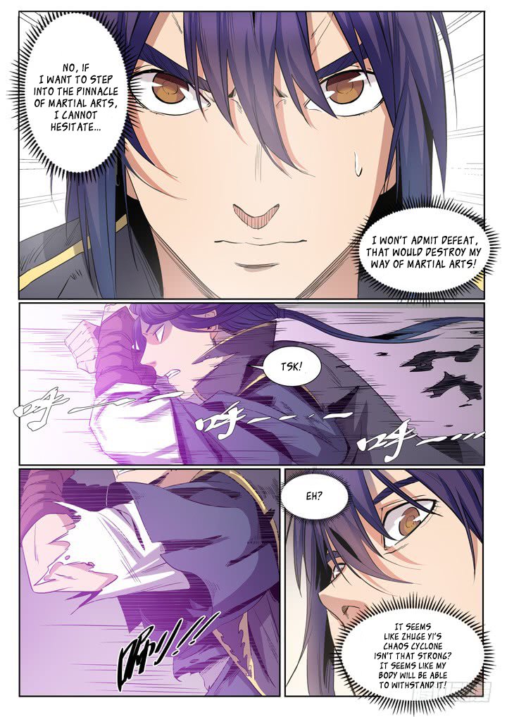 Apotheosis – Ascension to Godhood chapter 59 page 16