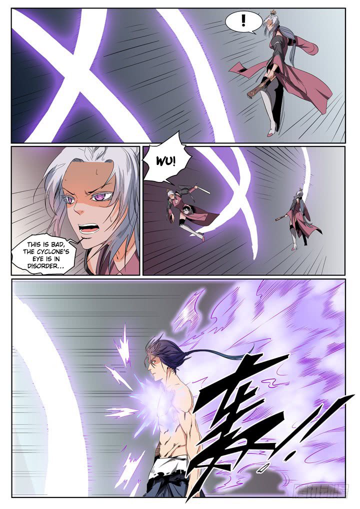 Apotheosis – Ascension to Godhood chapter 59 page 20