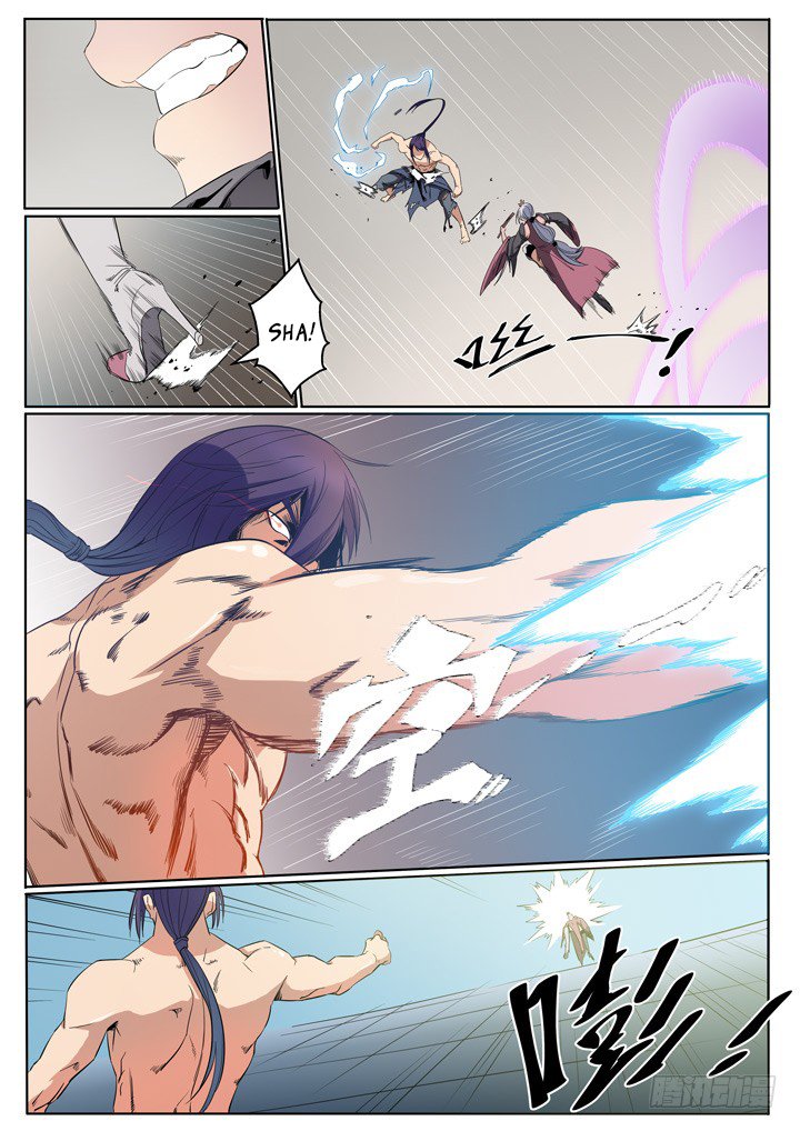 Apotheosis – Ascension to Godhood chapter 59 page 22