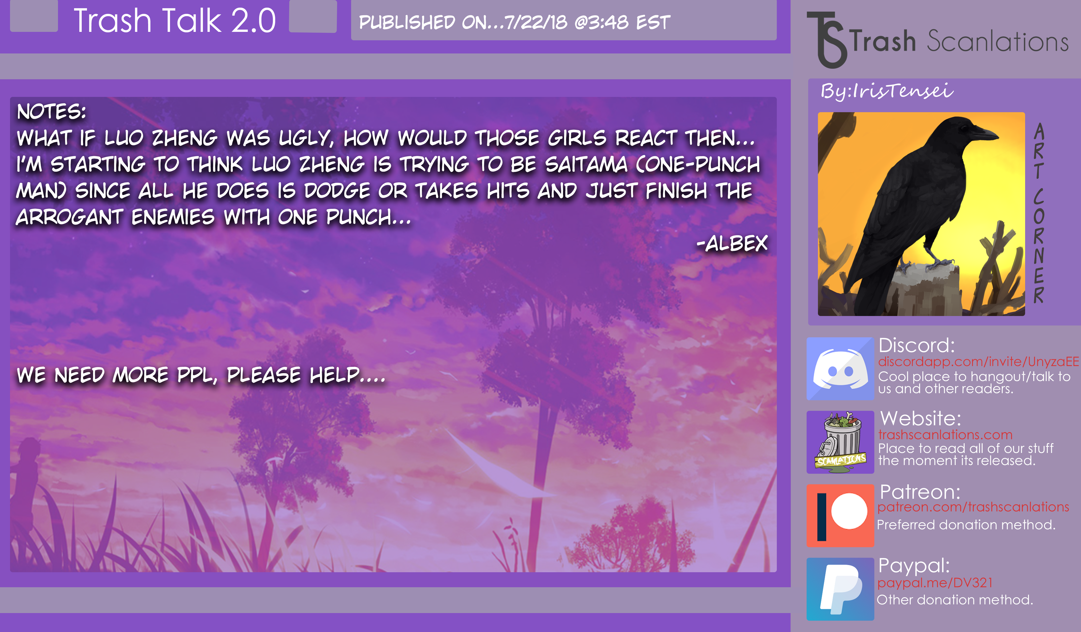 Apotheosis – Ascension to Godhood chapter 59 page 25