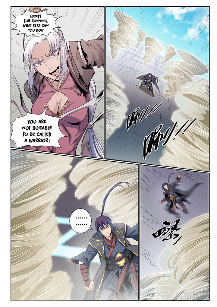 Apotheosis – Ascension to Godhood chapter 59 page 8