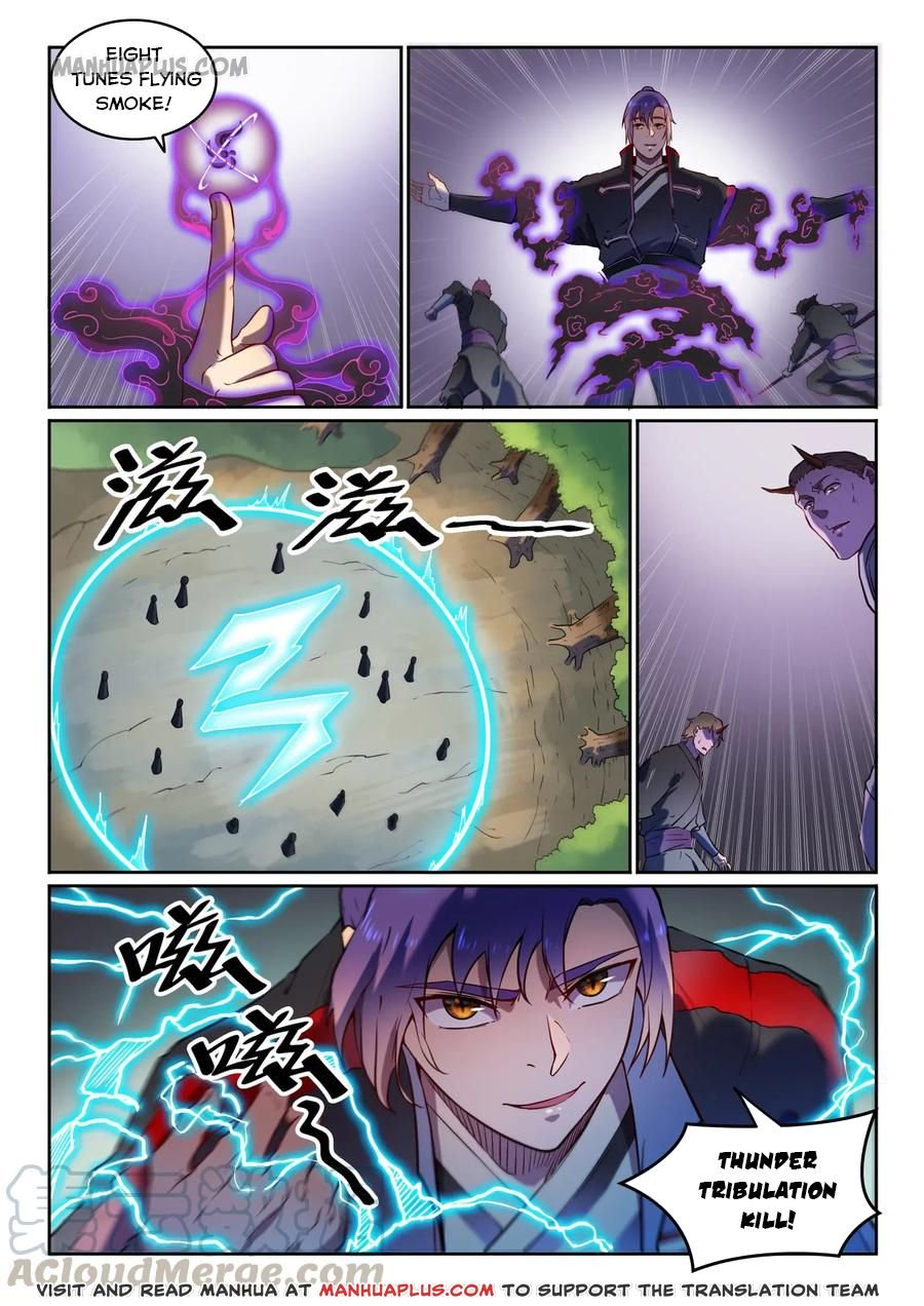 Apotheosis – Ascension to Godhood chapter 592 page 11