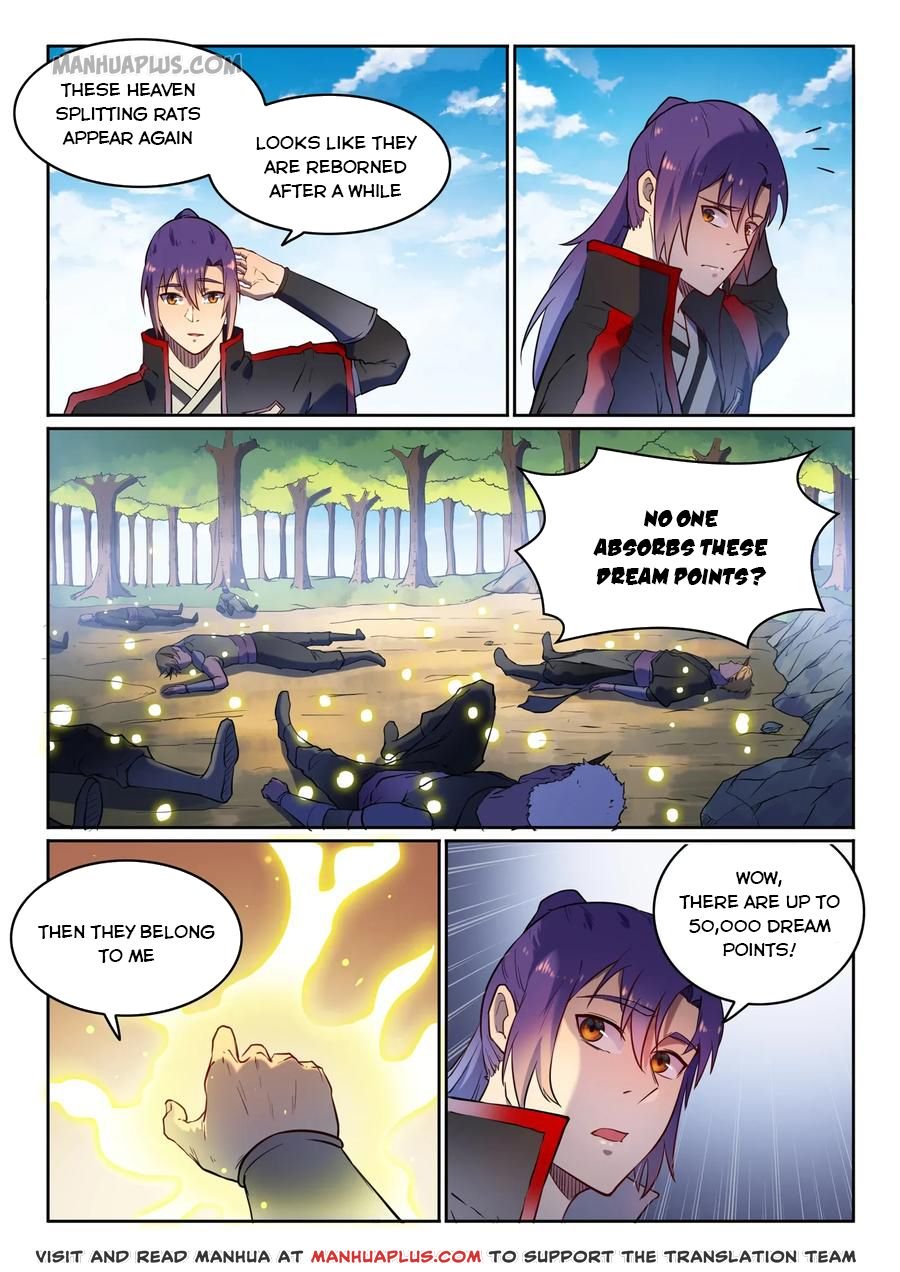 Apotheosis – Ascension to Godhood chapter 592 page 9