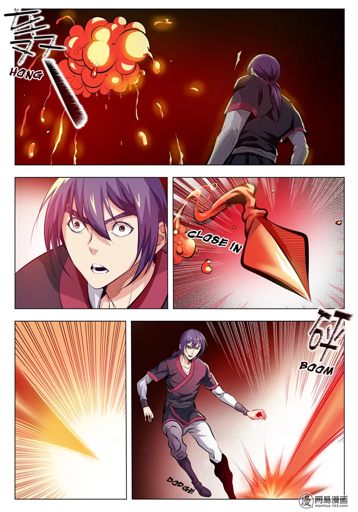 Apotheosis – Ascension to Godhood chapter 6 page 2