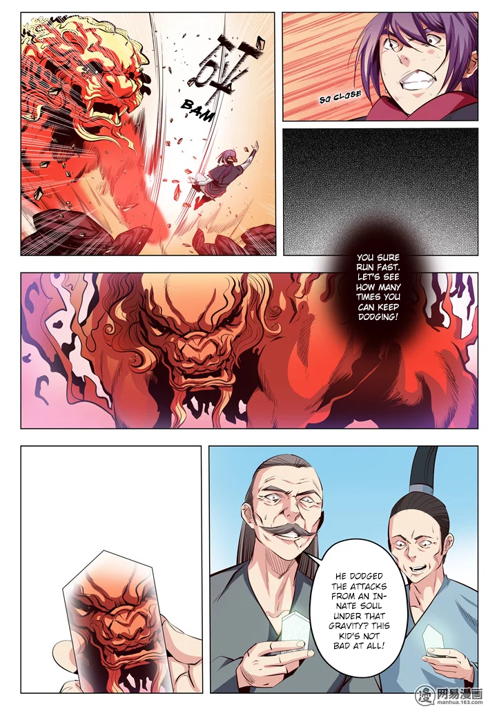 Apotheosis – Ascension to Godhood chapter 6 page 6