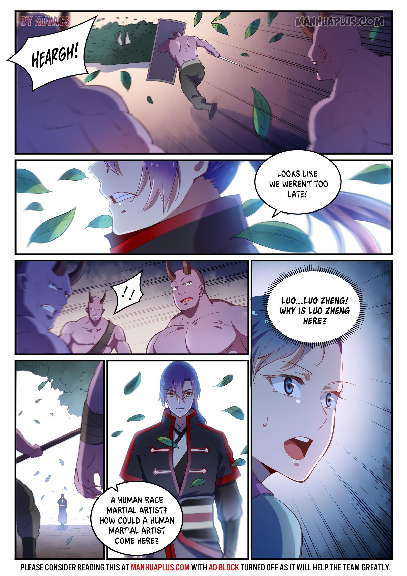 Apotheosis – Ascension to Godhood chapter 603 page 16