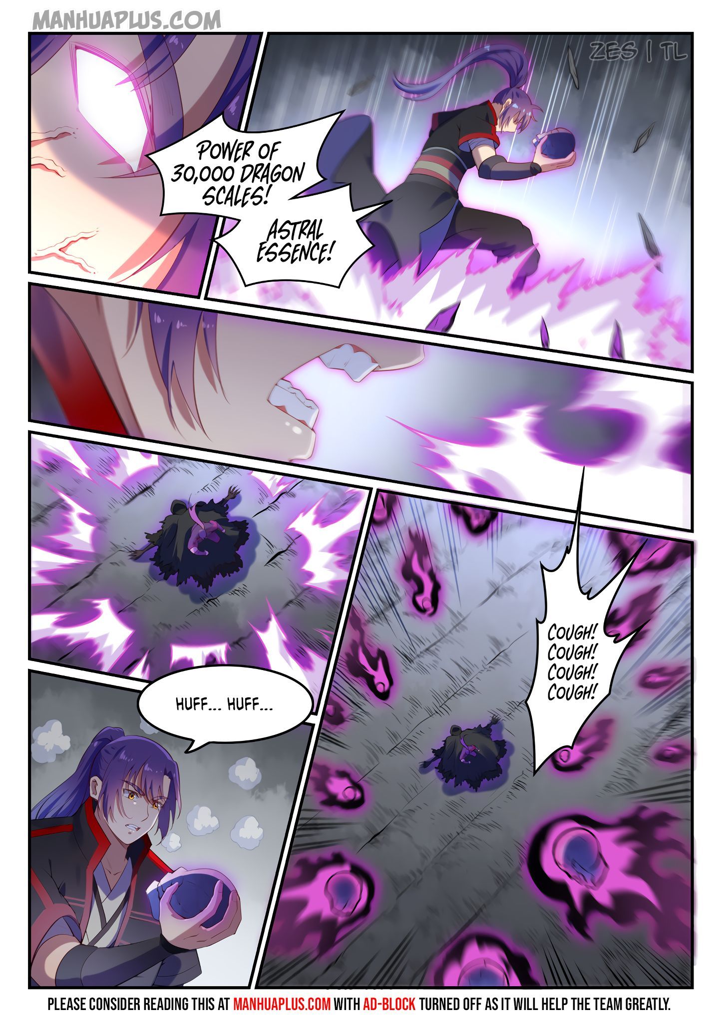 Apotheosis – Ascension to Godhood chapter 608 page 12