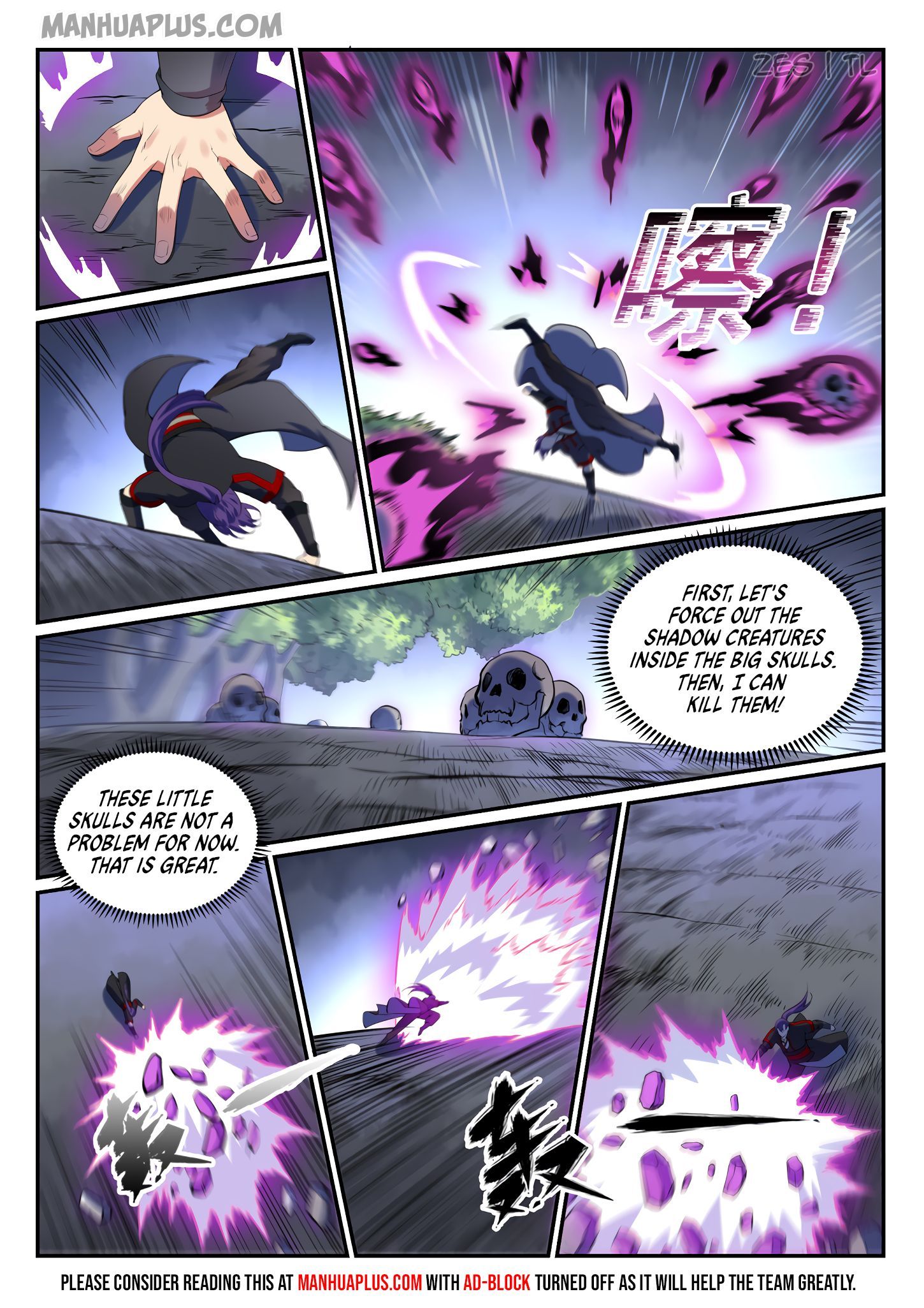 Apotheosis – Ascension to Godhood chapter 608 page 13