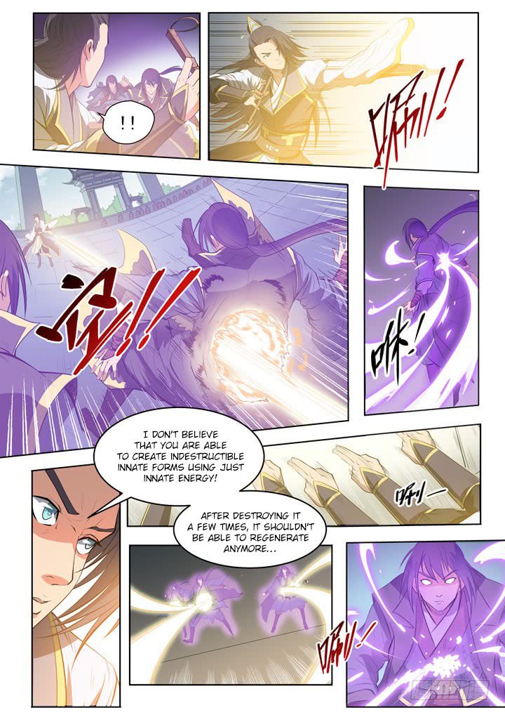 Apotheosis – Ascension to Godhood chapter 61 page 10