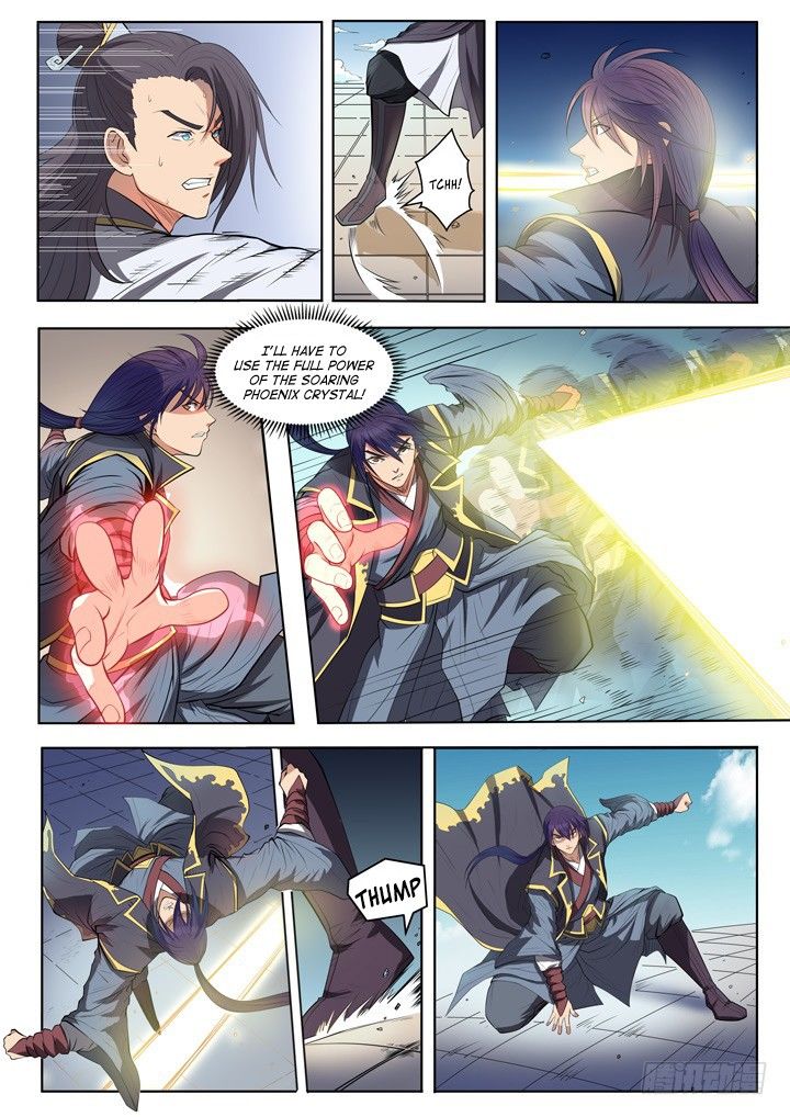 Apotheosis – Ascension to Godhood chapter 61 page 16