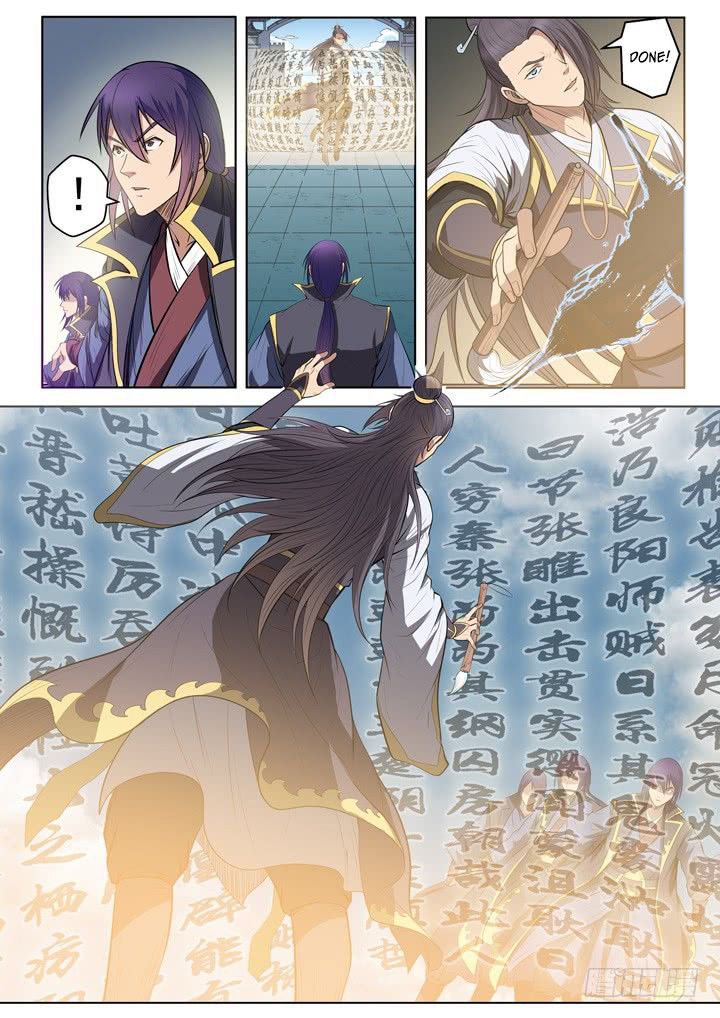 Apotheosis – Ascension to Godhood chapter 61 page 9