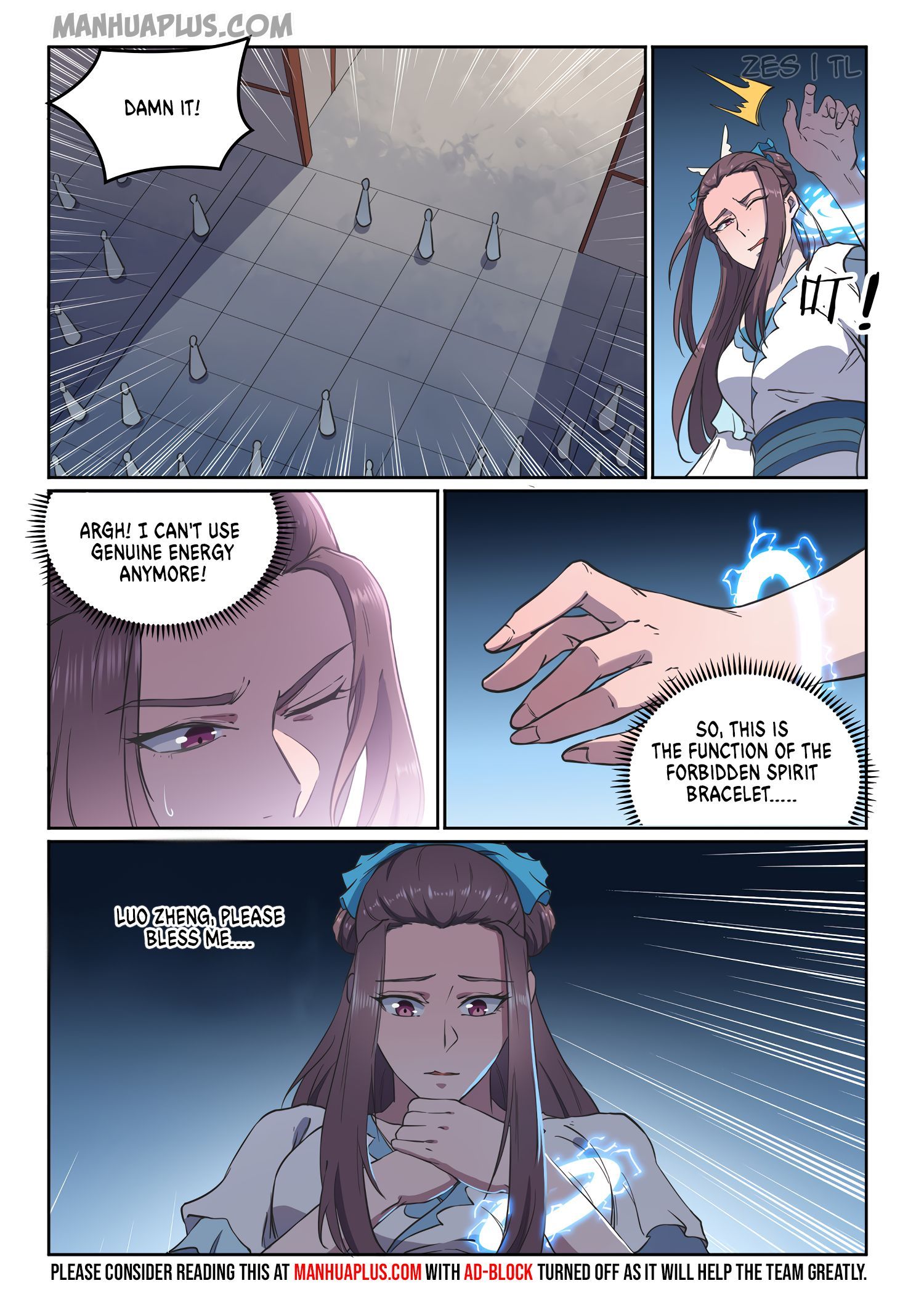 Apotheosis – Ascension to Godhood chapter 611 page 10