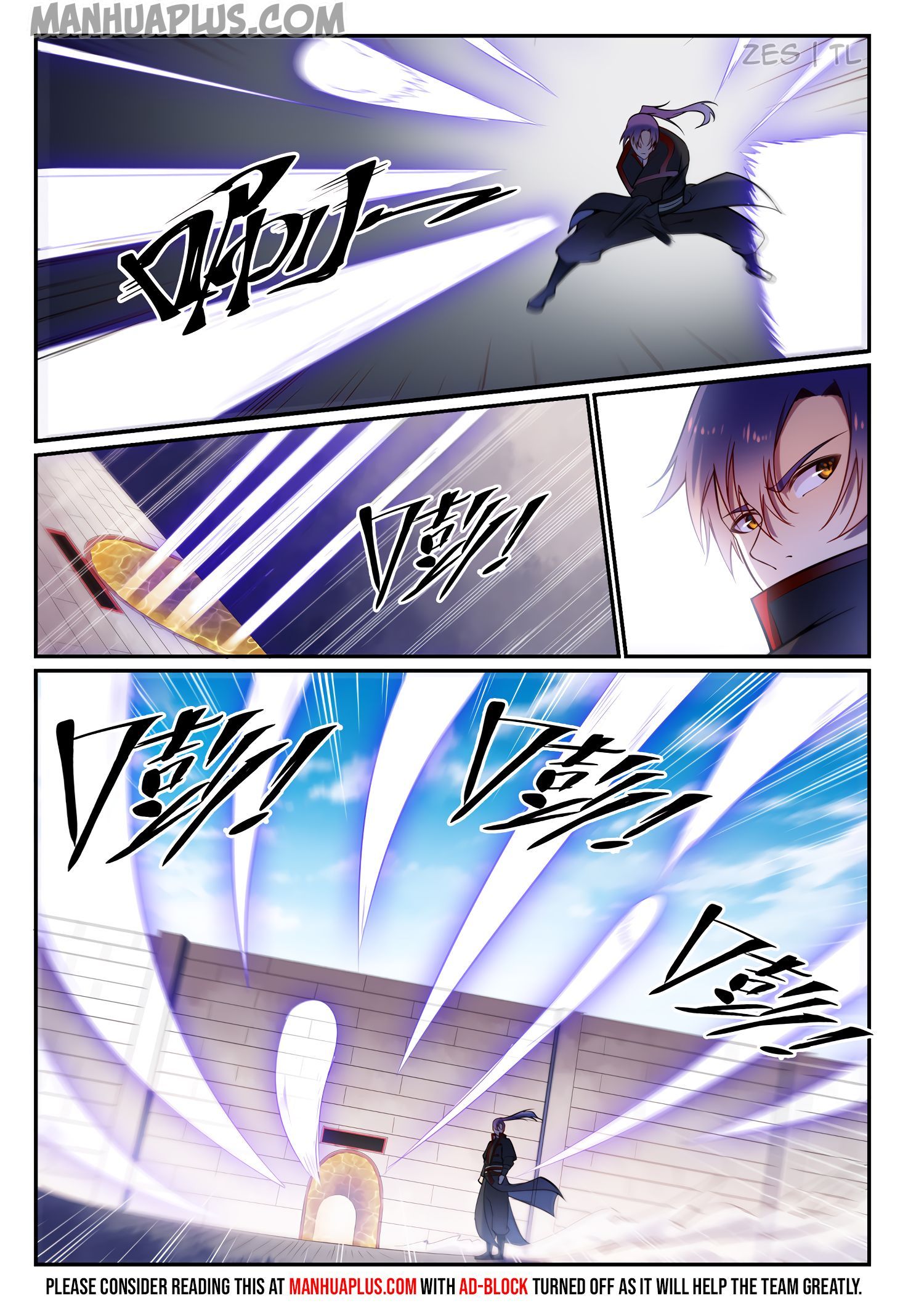 Apotheosis – Ascension to Godhood chapter 612 page 10