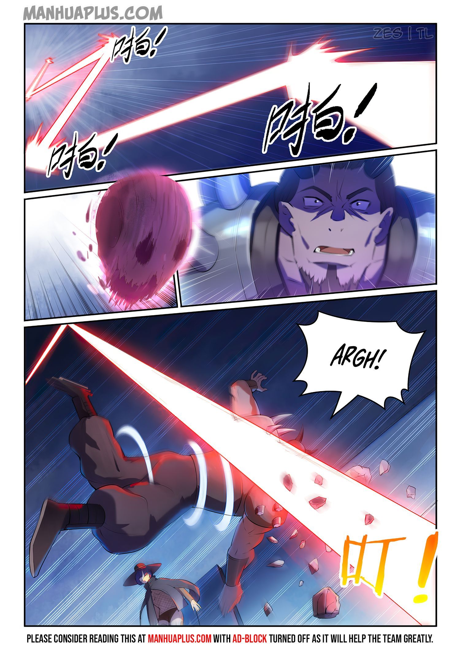 Apotheosis – Ascension to Godhood chapter 616 page 2