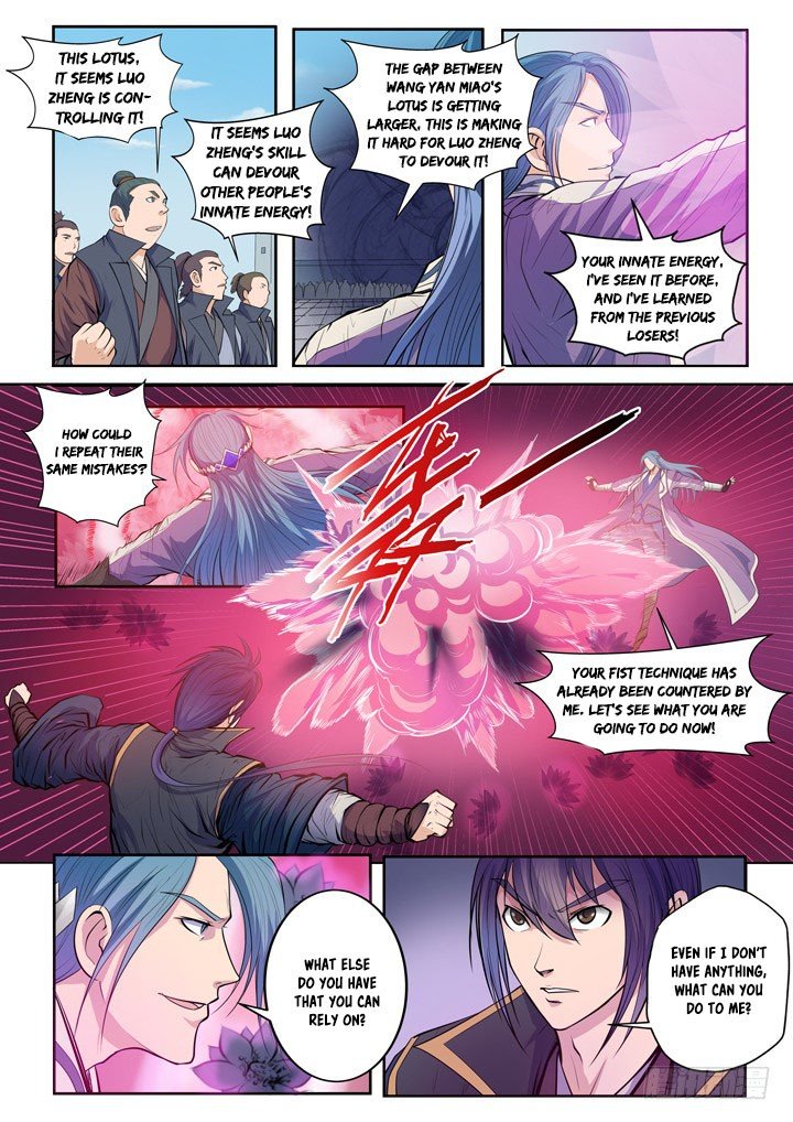 Apotheosis – Ascension to Godhood chapter 63 page 11