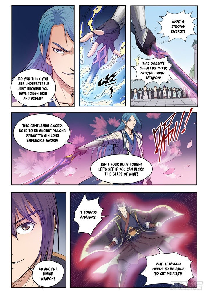 Apotheosis – Ascension to Godhood chapter 63 page 12