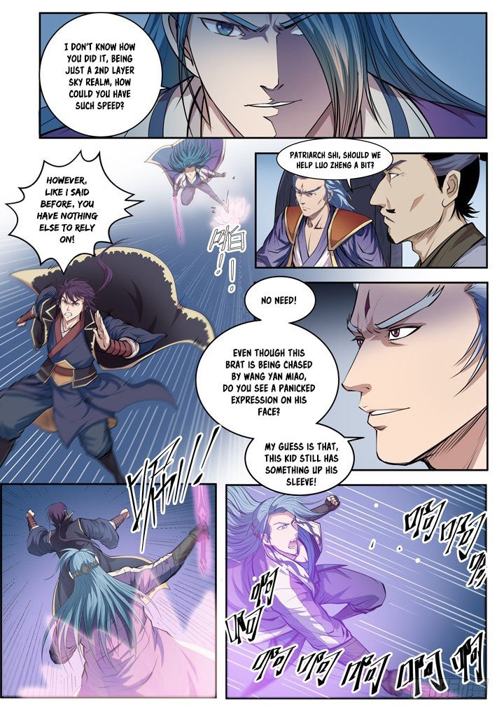 Apotheosis – Ascension to Godhood chapter 63 page 14