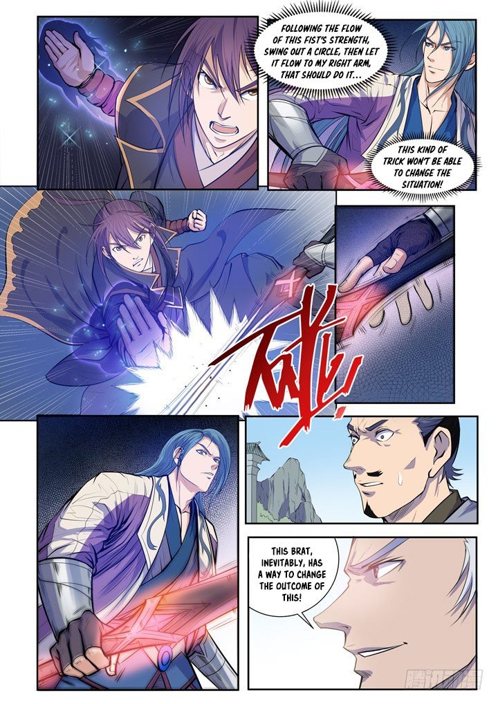 Apotheosis – Ascension to Godhood chapter 63 page 16