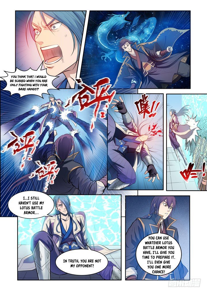 Apotheosis – Ascension to Godhood chapter 63 page 19