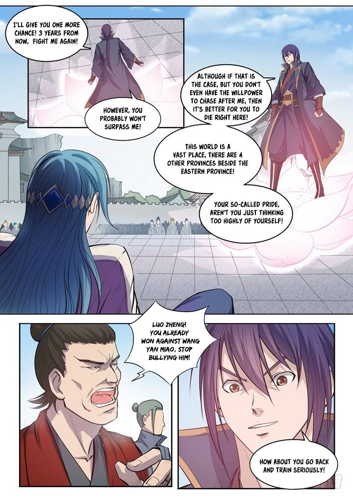 Apotheosis – Ascension to Godhood chapter 63 page 21