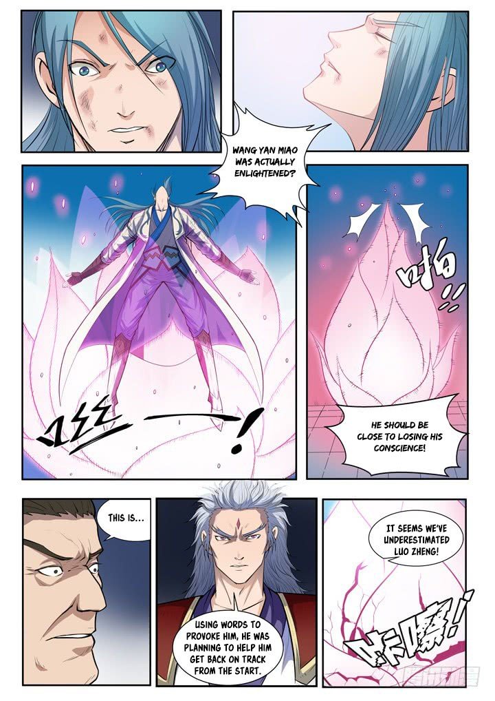 Apotheosis – Ascension to Godhood chapter 63 page 22