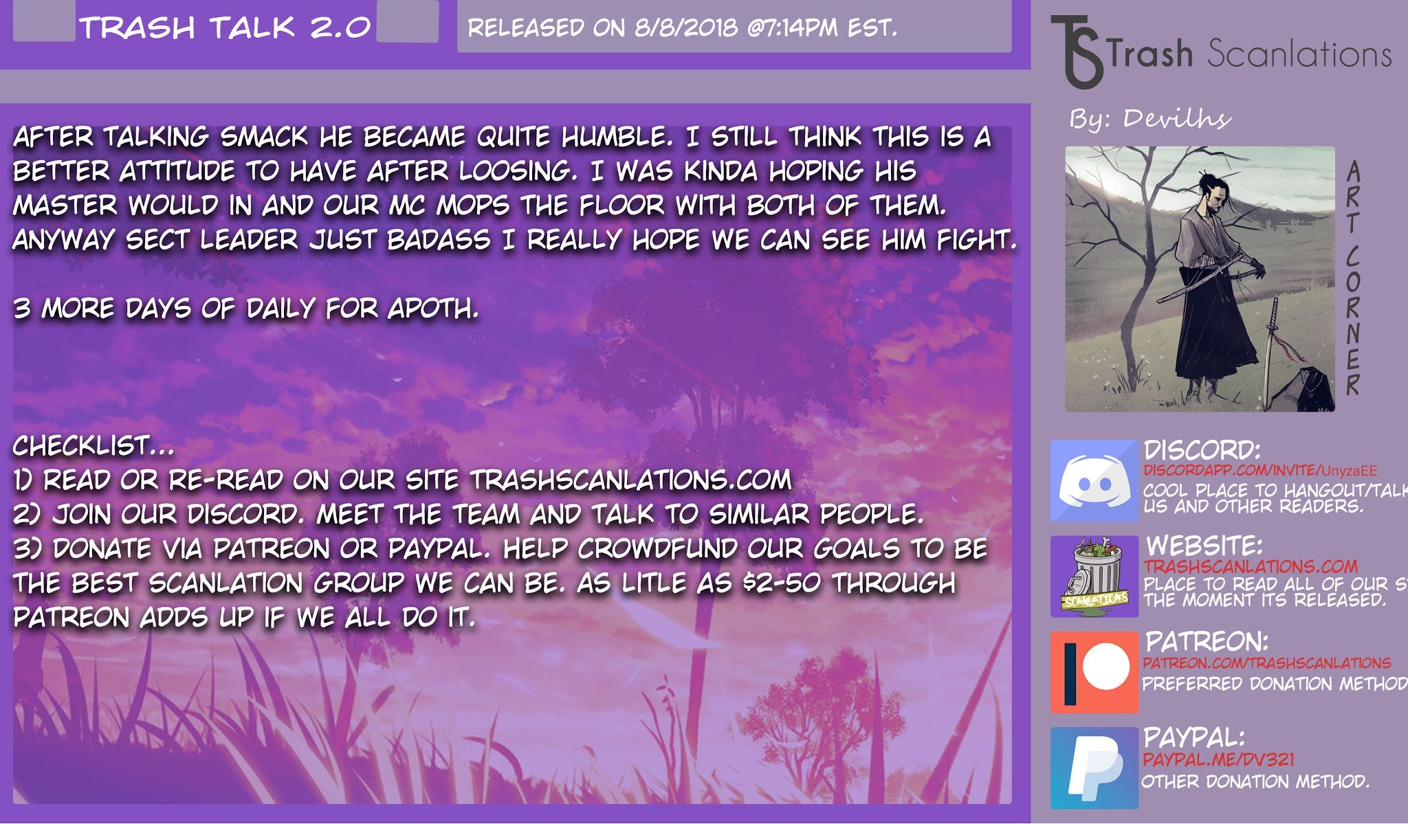 Apotheosis – Ascension to Godhood chapter 63 page 24