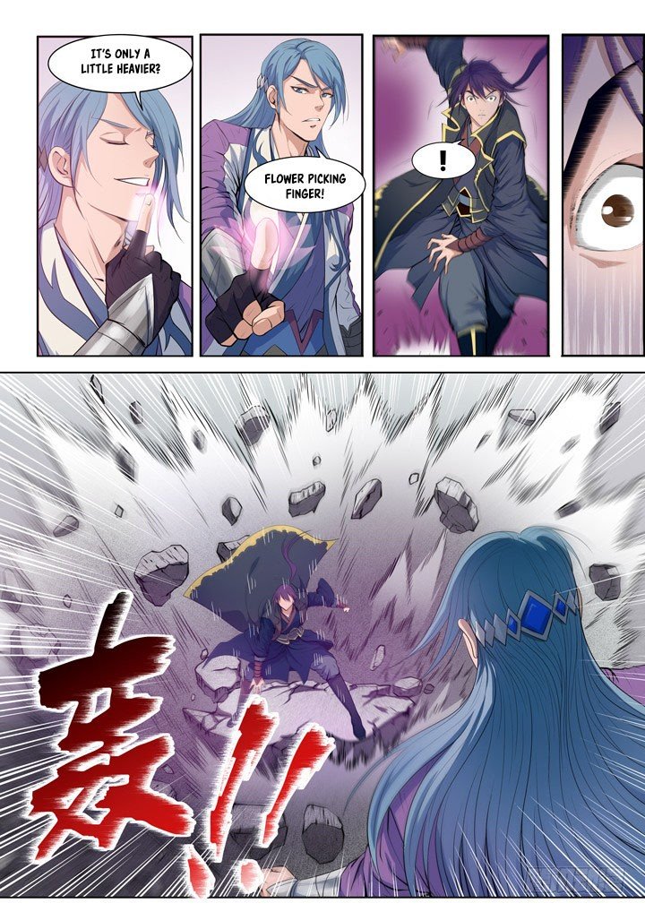 Apotheosis – Ascension to Godhood chapter 63 page 5