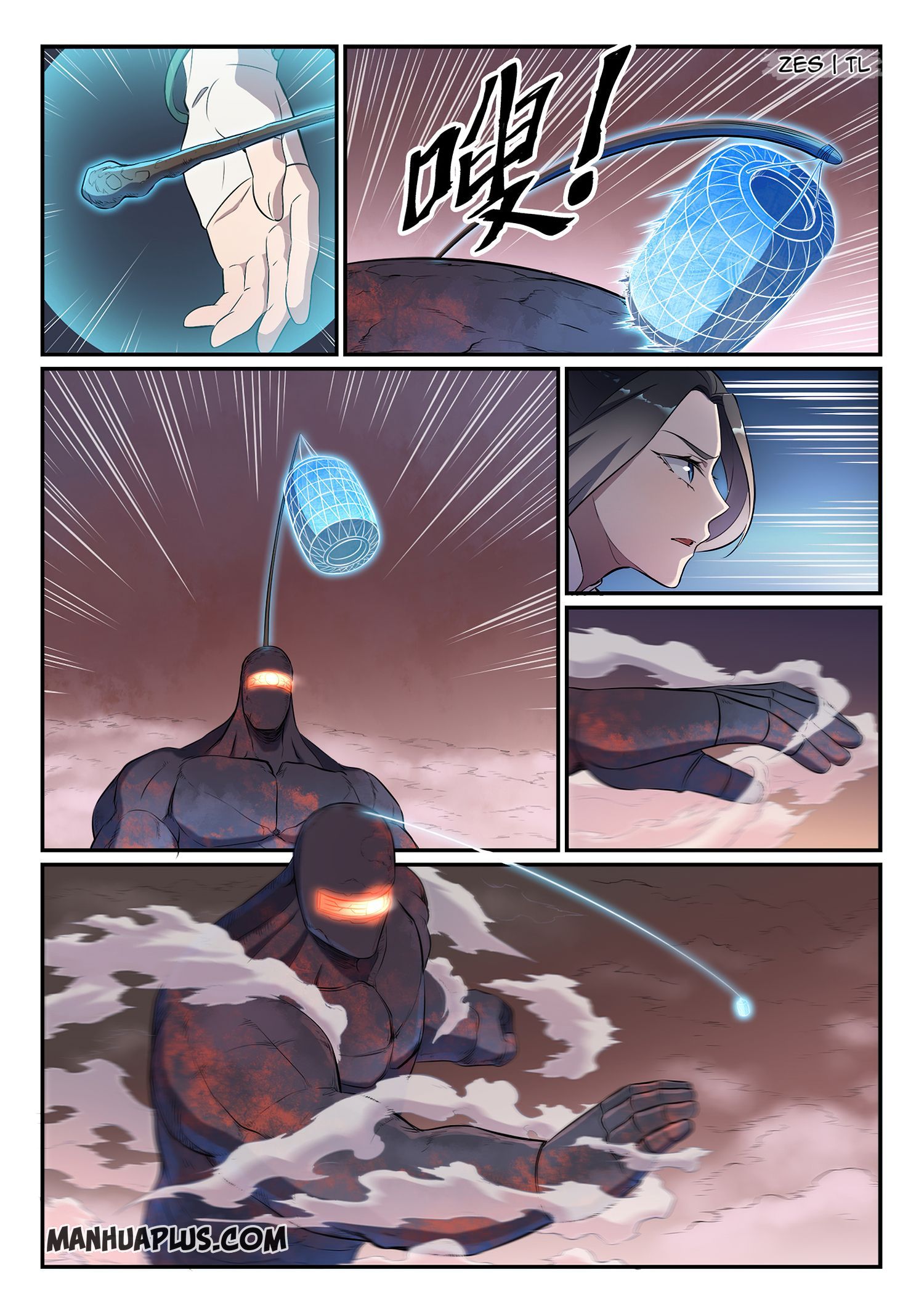 Apotheosis – Ascension to Godhood chapter 630 page 10