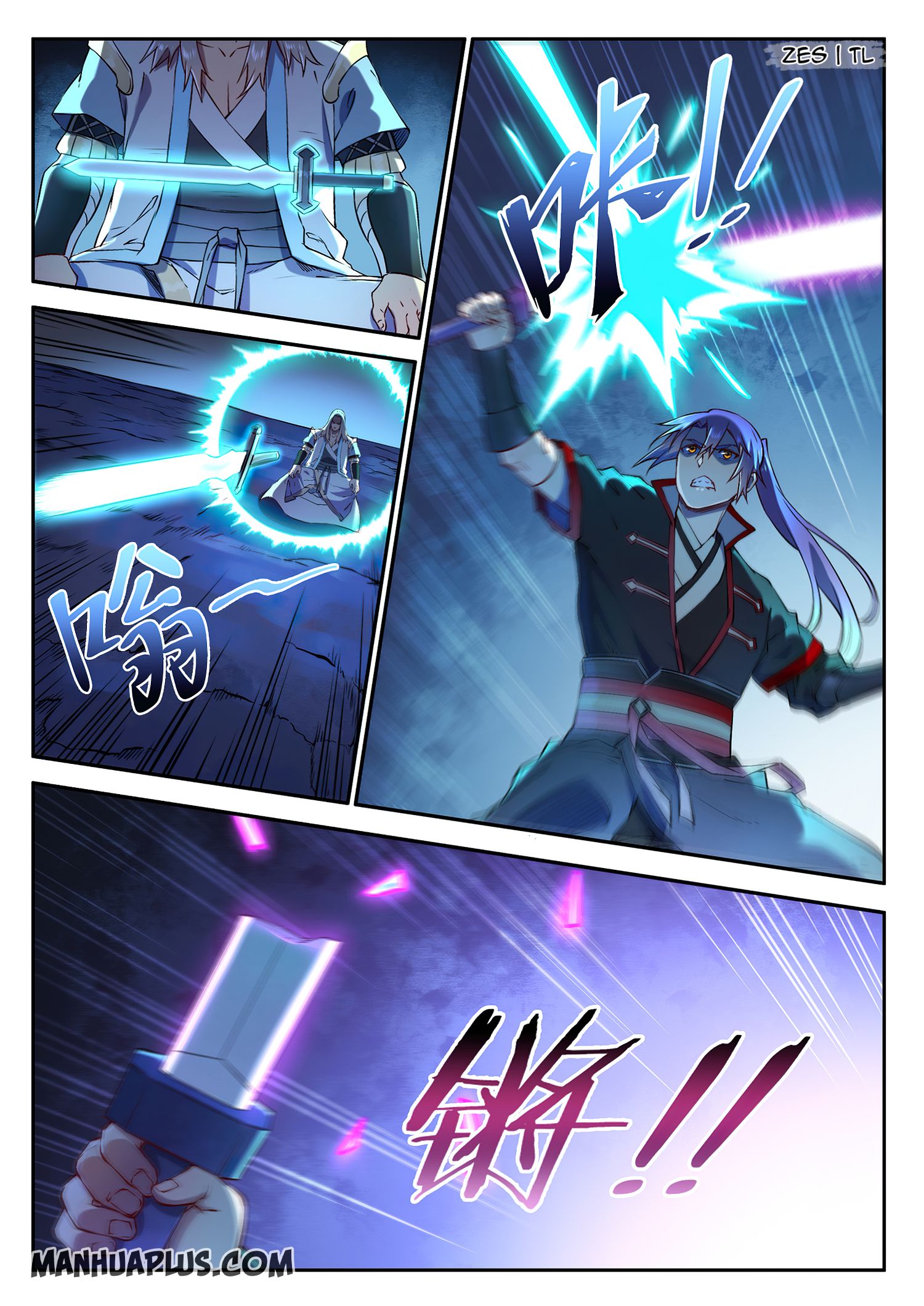 Apotheosis – Ascension to Godhood chapter 636 page 10