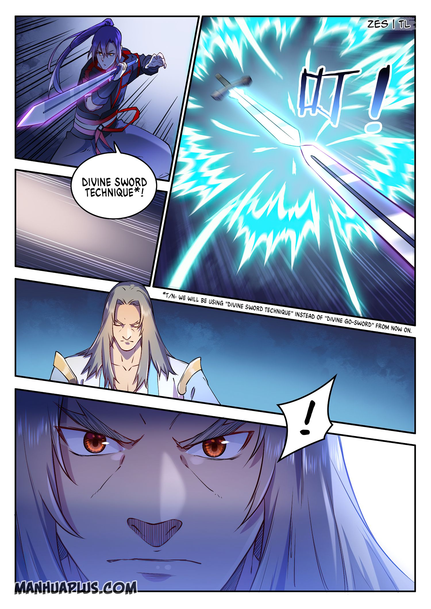 Apotheosis – Ascension to Godhood chapter 636 page 12